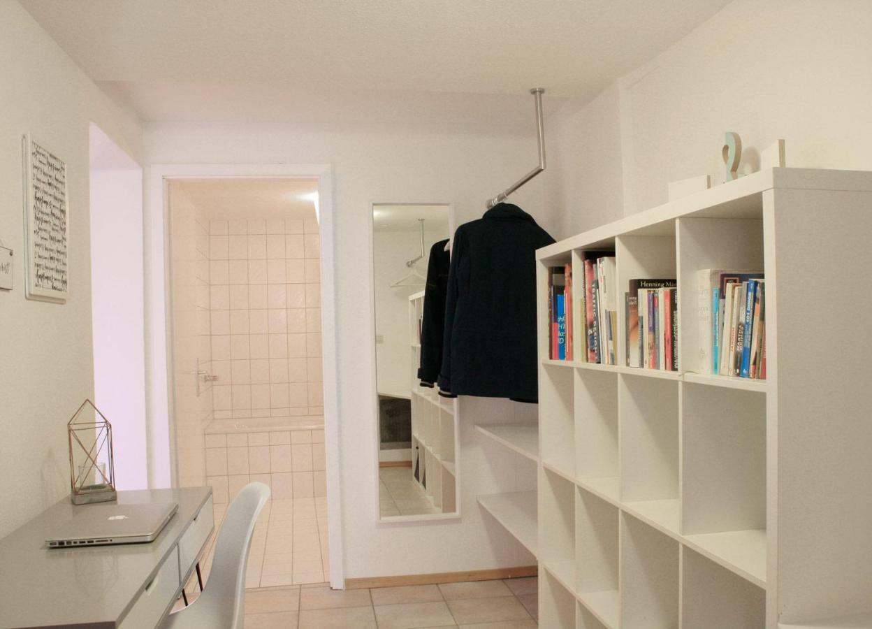 Engen Apartment Bagian luar foto