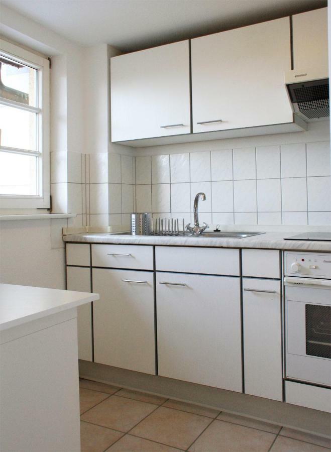 Engen Apartment Bagian luar foto