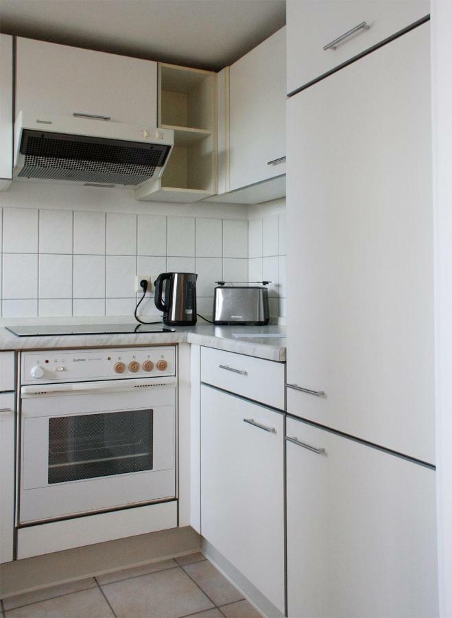 Engen Apartment Bagian luar foto